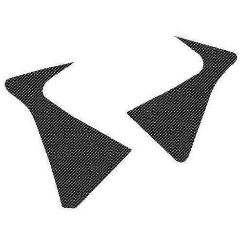 Air Box Decal Blackbird Carbon Look, Kawasaki KX125250 2003-2008