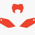 Red Backgrounds Gas EC125-300 2012-2013, EC-F 250-450 12-13