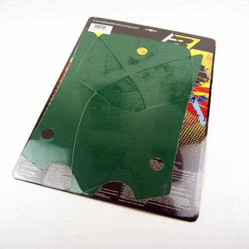 Green Backgrounds Kawasaki KX80 98-00, KX85 01-13, KX100 98-13