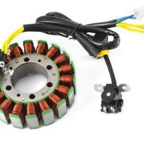 Stator Suzuki GSX1300R Hayabusa 99-17, GSX1300B B-KING 08 -12