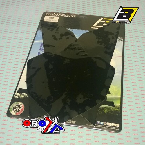 Black Backgrounds Honda CRF250R 2010-2013, CRF450R 2009-2012