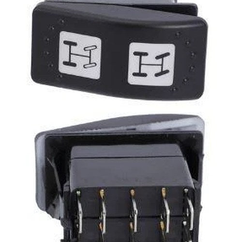 Switch LH 4WD/2WD CAN-AM, Defender 16-17, Commander 11-20