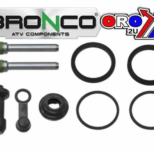 Front Brake Caliper Kit Yamaha YFZ450 04-17. YFM700R 06-16