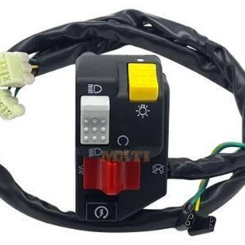 Left Handlbar Switch Honda TRX450ER 06-14, TRX400EX 05-07