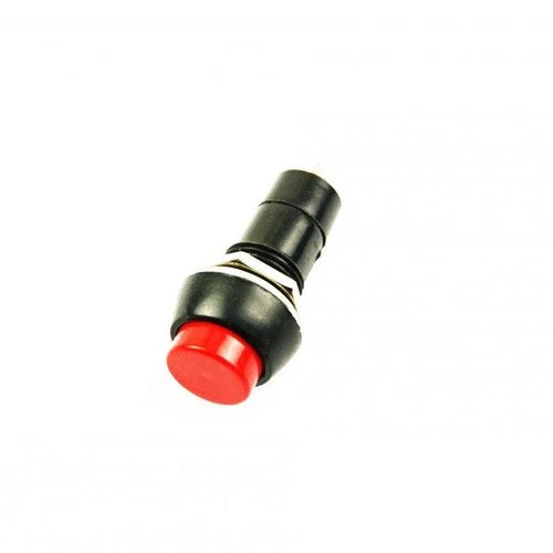 Switch PUSH-ON / PUSH-OFF, 12v / AC & DC / Off ON Switch