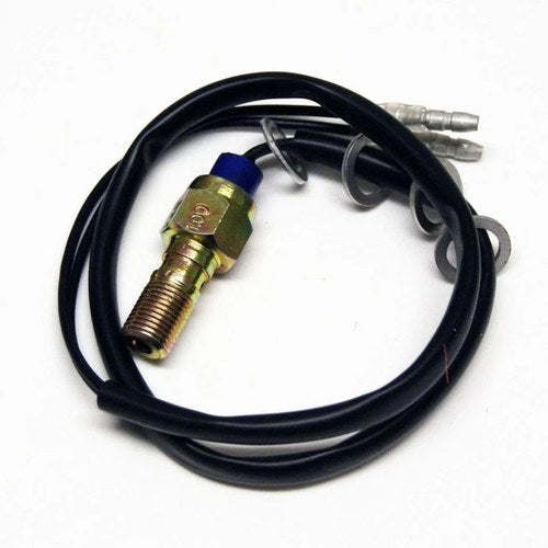 Hydraulic Single Banjo Brake Light Switch M10 x 1.00mm