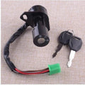 Ignition Switch 6 Wire Lock With 2 Keys, Suzuki GS125