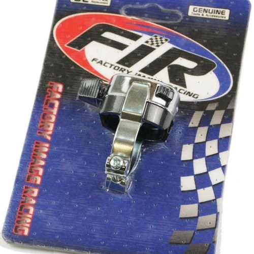 Classic Look Universal Chrome LIGHT/HORN/KILL Switch
