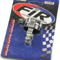 Classic Look Universal Chrome LIGHT/HORN/KILL Switch
