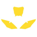 Yellow Backgrounds Gas MC All Models 2021-2023