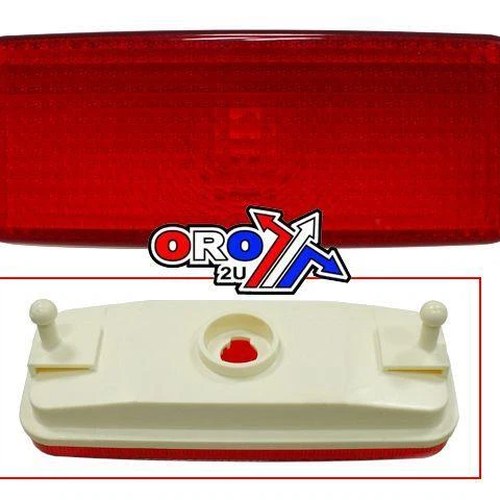 Lens Tail Light Assy Honda TRX300FW Fourtrax 91-94