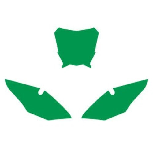 Green Backgrounds Gas MC All Models 2021-2023