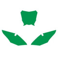 Green Backgrounds Gas MC All Models 2021-2023