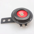 12V Small Horn 65mm Black, 105db Loud Tone Sound