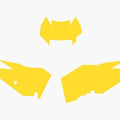 Yellow Backgrounds Husaberg TE150-300 2011-2012