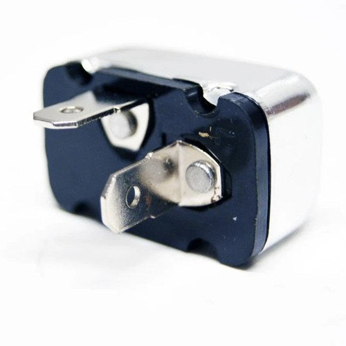 Turn Signal Flasher Relay 2 Pin, small, Square