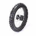 Front Wheel 14" Pit Bike 15mm Axle, 60/100-14