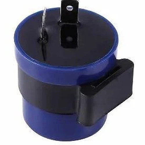 Flasher Relay 6V/12V 8W 2 Pin LED With Beeper