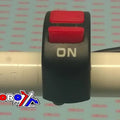 Universal ON/OFF Switch, 2 Wire, 22mm Wide