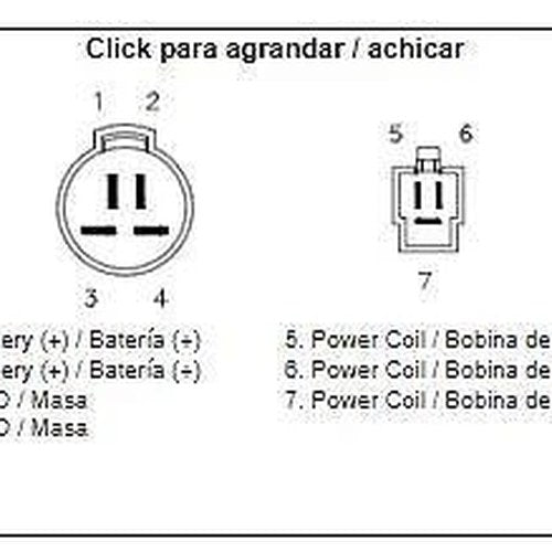 Regulator Honda VFR800 2002-2009