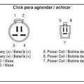 Regulator Honda VFR800 2002-2009