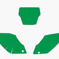 Green Backgrounds Honda CRF250R 2004-2005