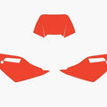 Red Backgrounds Husqvarna WR125 2009-2013