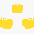 Yellow Backgrounds TM MX125/250 2000-2002