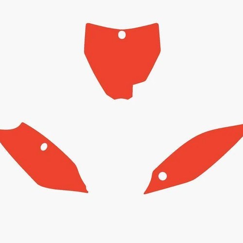 Red Backgrounds Husqvarna TC85 2014-2017