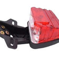 Tail Light with Steel Bracket Universal
