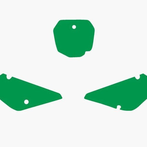 Green Backgrounds Suzuki RM85 2002-2023