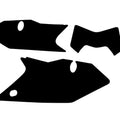 Black Backgrounds Fantic Xef 2022-2023