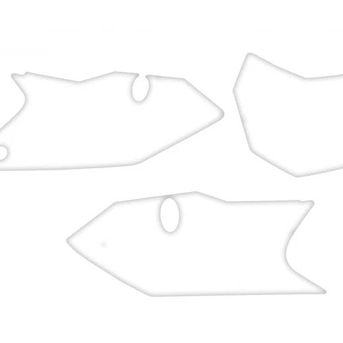 White Backgrounds Fantic Xxf 2022-2023