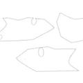 White Backgrounds Fantic Xxf 2022-2023