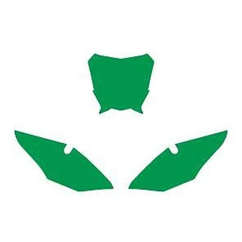 Green Backgrounds Fantic XE 2021-2023
