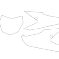 White Backgrounds Fantic XX 2021-2023