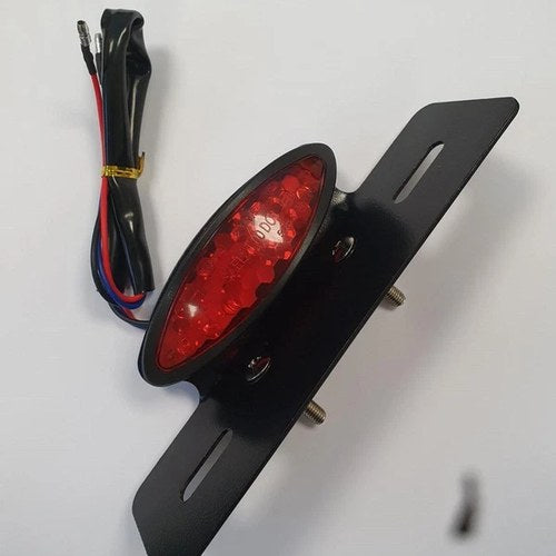 Universal LED Tail Light And Bracket