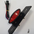 Universal LED Tail Light And Bracket