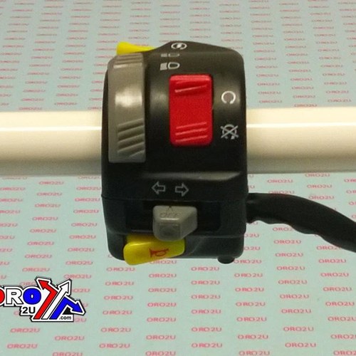 LH Handlebar Switch Yamaha Style