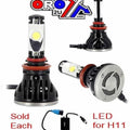 LED Bulb H11 12v 24W 2200 Lumen