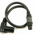 Splitfire HT Cap And Lead Black