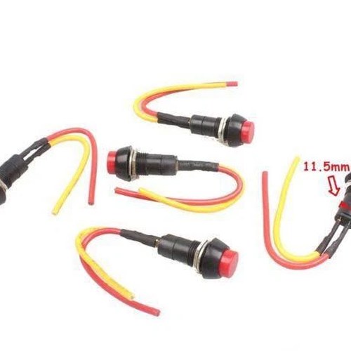 Universal Push Switch ON / Off