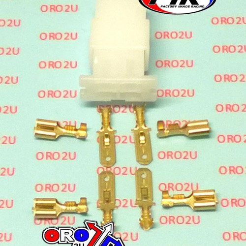 4PIN Block Connector Kit