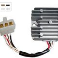 Regulator/Rectifier For Yamaha SR 400 (Front Drum & Rear Drum) 1985-2000
