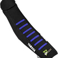 Dcor Ribbed Seat Cover Black/Black/Blue #30-50-470 for Yamaha YZ450F/YZ250F