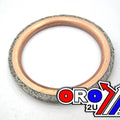 Copper Exhaust Gasket Suzuki RM-Z250 2007-2009