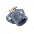 Carb Inlet Rubber, Piaggio 125 06-15, Derbi Boulevard 125 04-12, Aprilia Motard