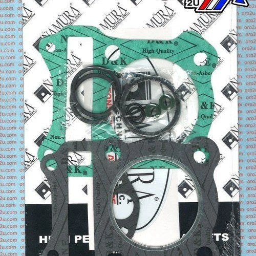 Namura Top End Gasket Set Kawasaki KLX125 03-06, Suzuki DR-Z125/L 03-12, 10Pcs