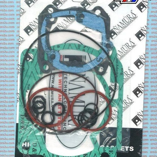 Namura Top End Gasket Set KTM EXC250 04-06, 300 04-07, SX250 03-06, MXC300 04-07