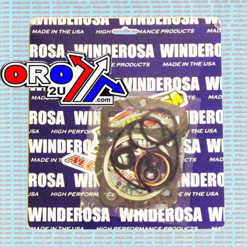 Winderosa Top End Gasket Set Honda TLR200 Reflex 1986-1987
